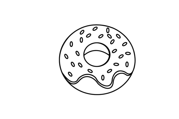 Download Birthday Cake Outline Icons-01 - Premium Bundle