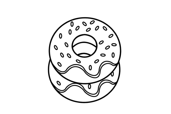 Download Birthday Cake Outline Icons-05 - Premium Bundle
