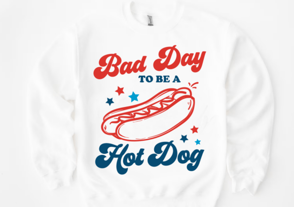 Download Bad Day to Be a Hot Dog SVG, PNG, DXF - Dxf Collection